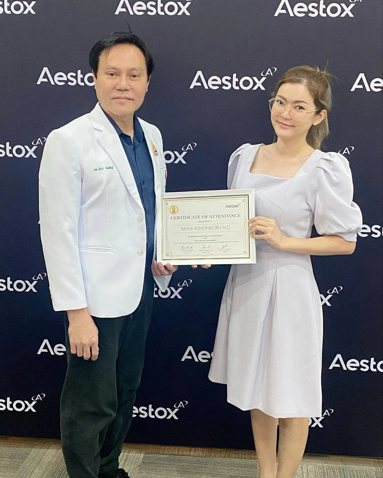 Aestox Advance Facial Aesthetics I