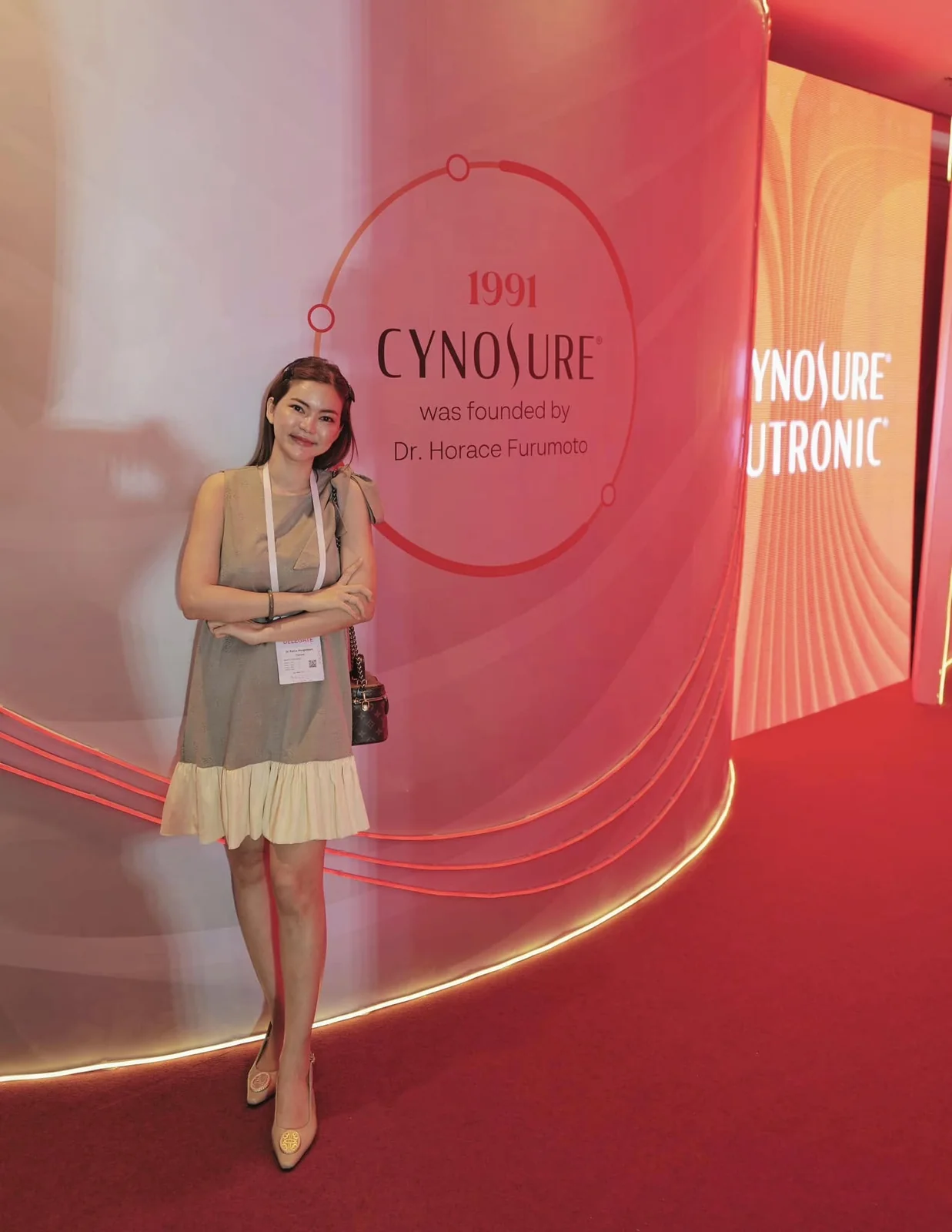 ประชุมวิชาการนานาชาติ Cynosure & Lutronic 2024