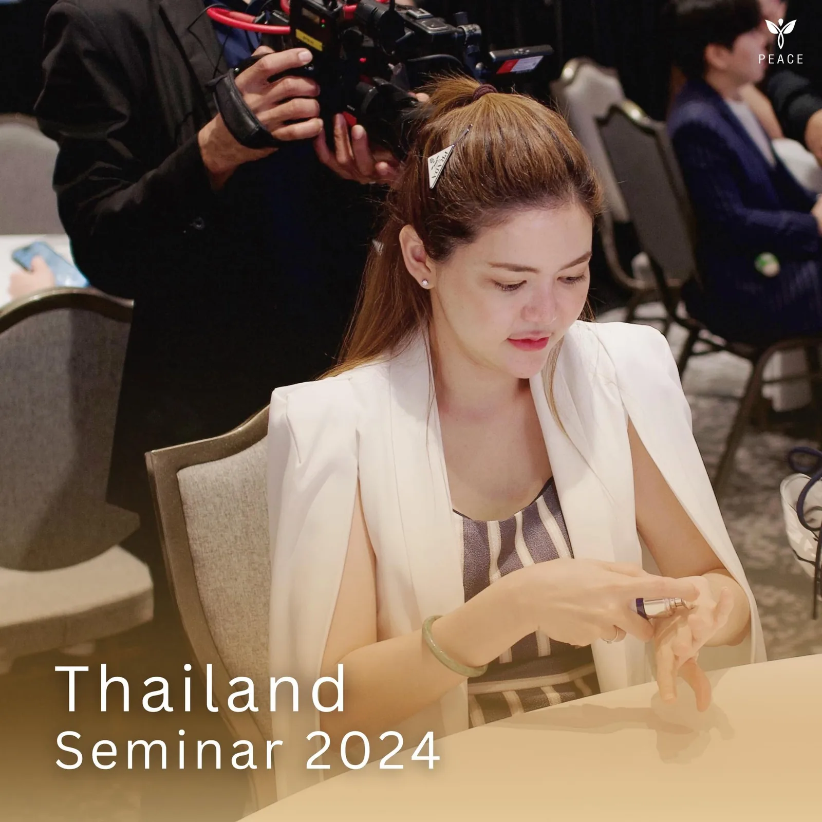 Biologique Recherche Thailand Seminar 2024 — Rising Star Award