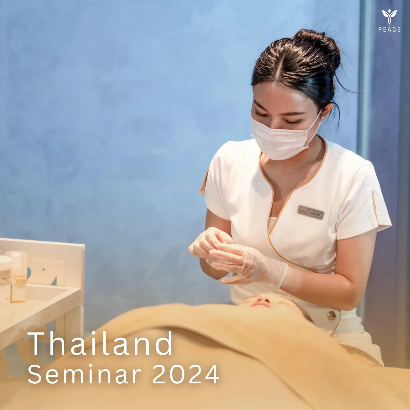 Biologique Recherche Thailand Seminar 2024 — Rising Star Award