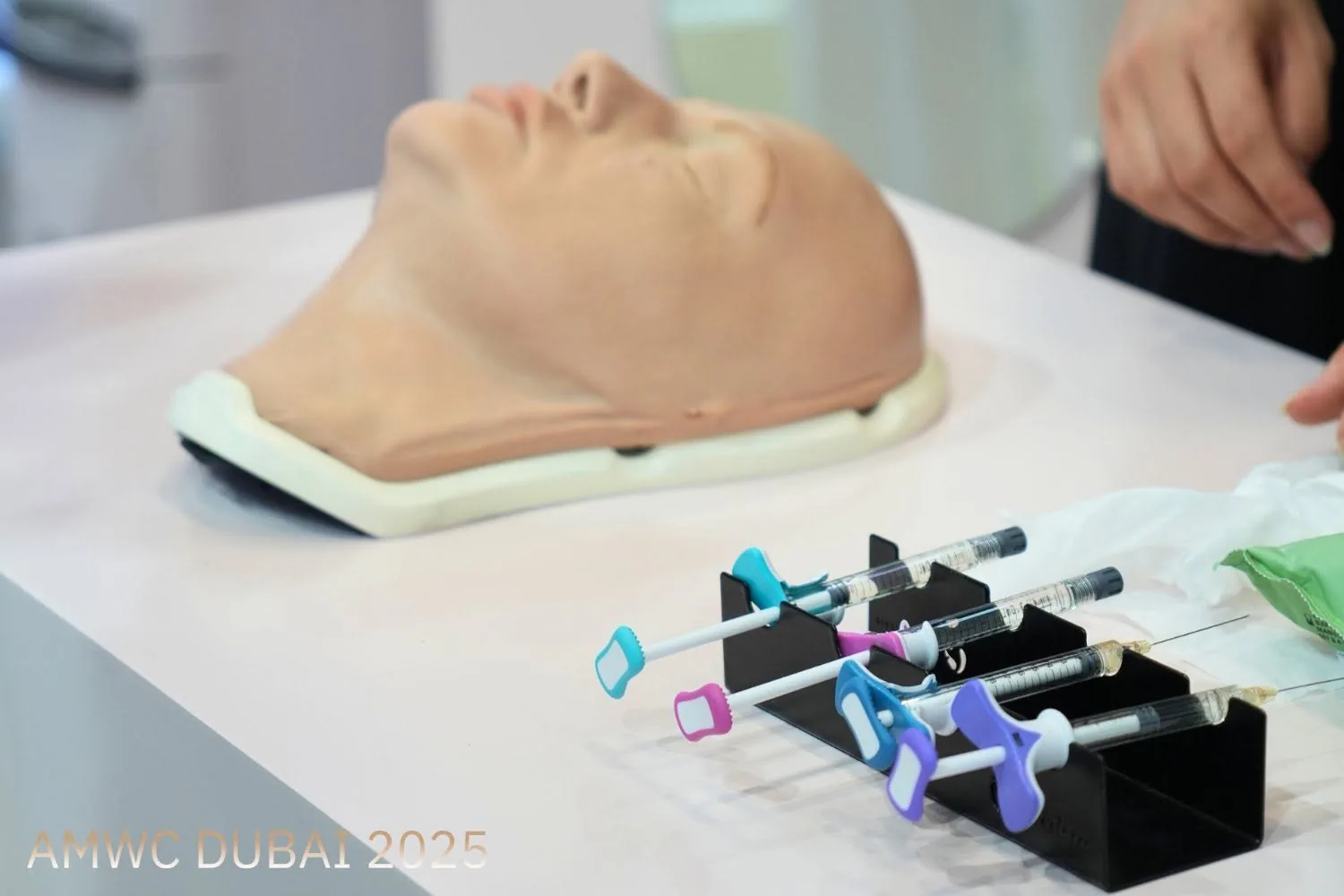 AMWC Dubai 2025 — Aesthetic & Anti-Aging Medicine World Congress