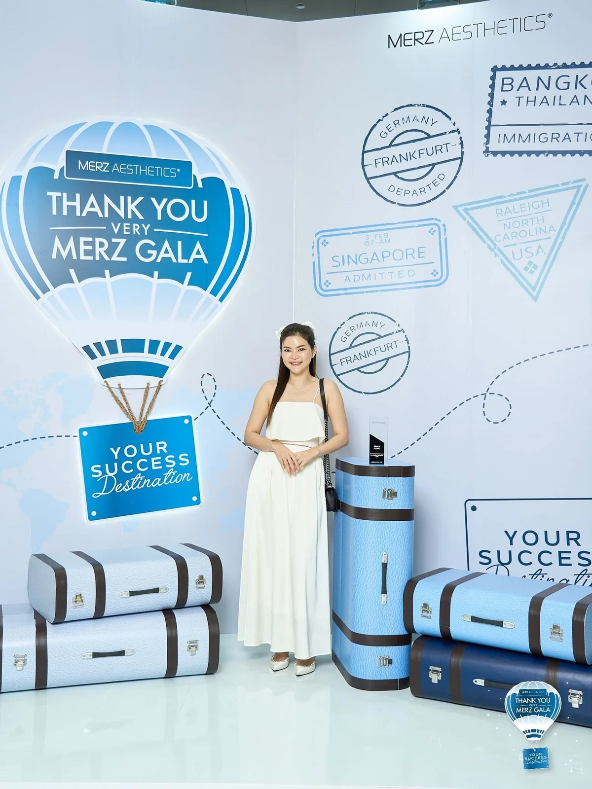The Shining Partner Award for Ultherapy Transducer 2025