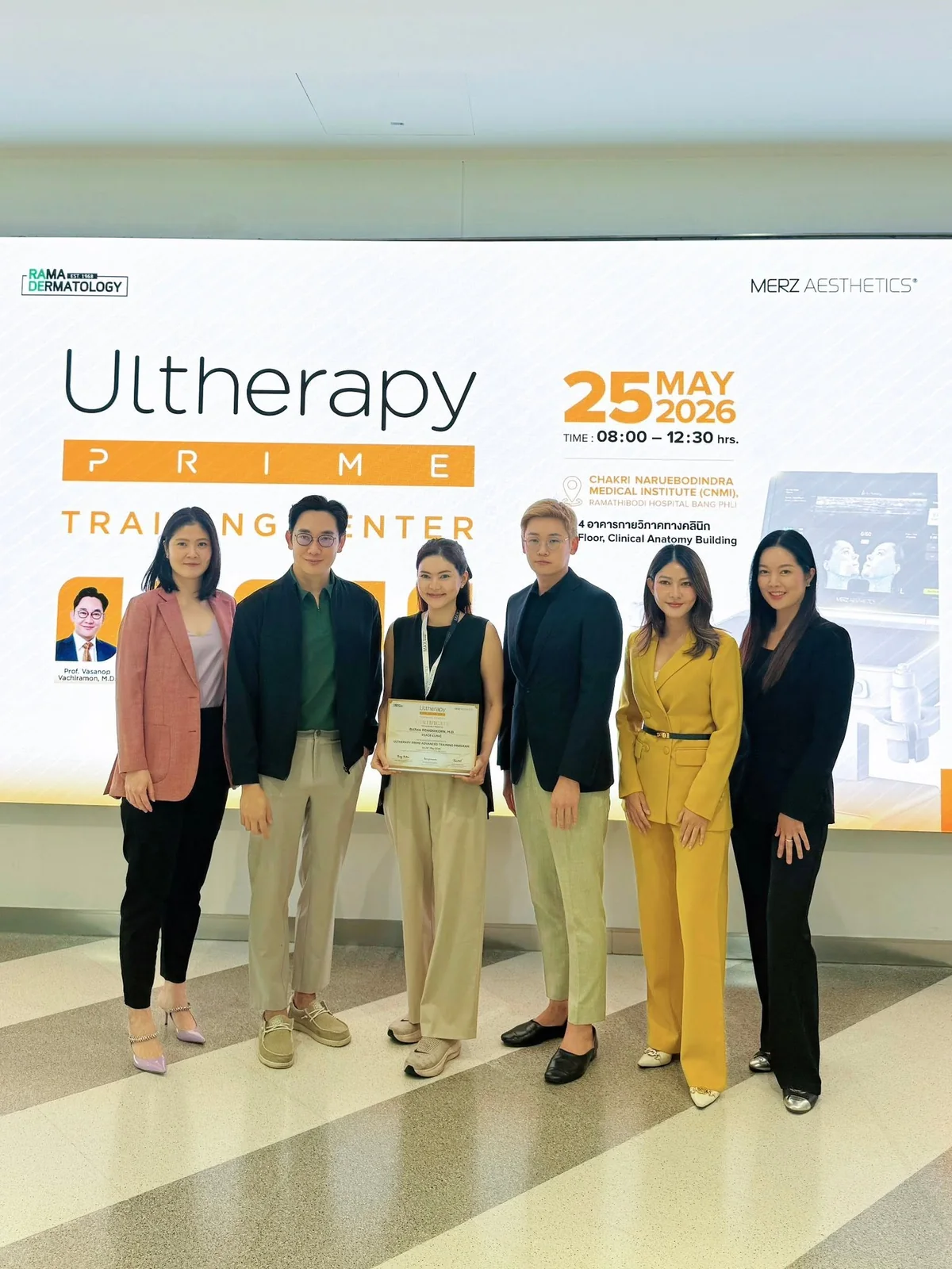 Ultherapy Prime Advanced Training Program