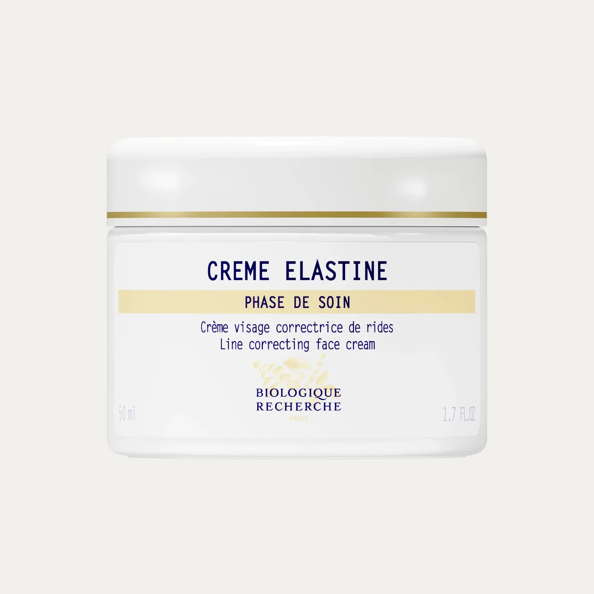 CREME ELASTINE