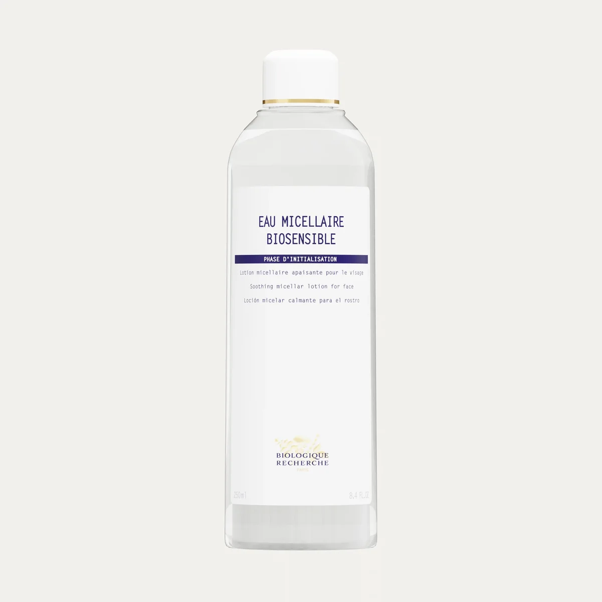EAU MICELLAIRE BIOSENSIBLE