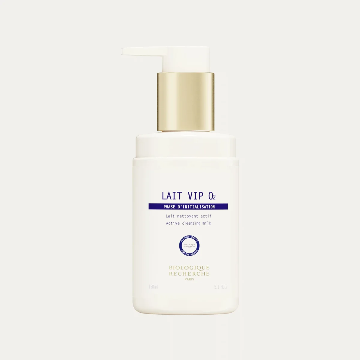 LAIT VIP O2