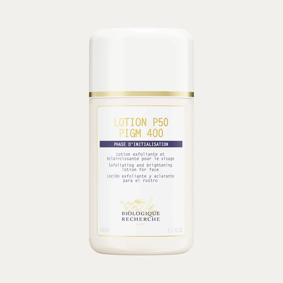 LOTION P50 PIGM 400
