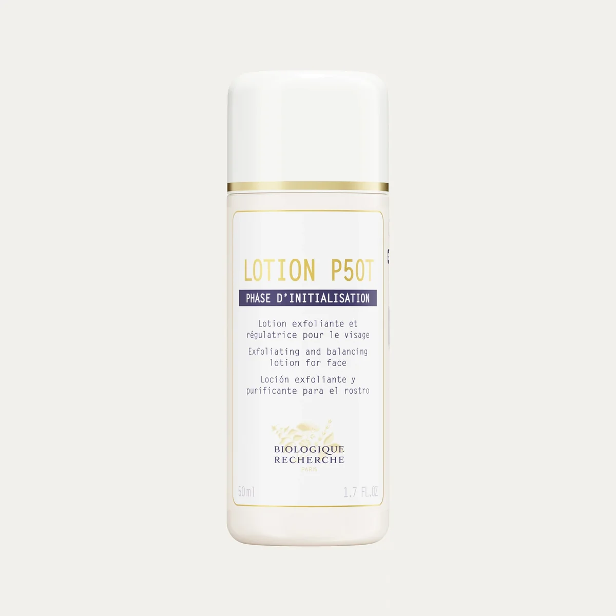 Lotion P50T