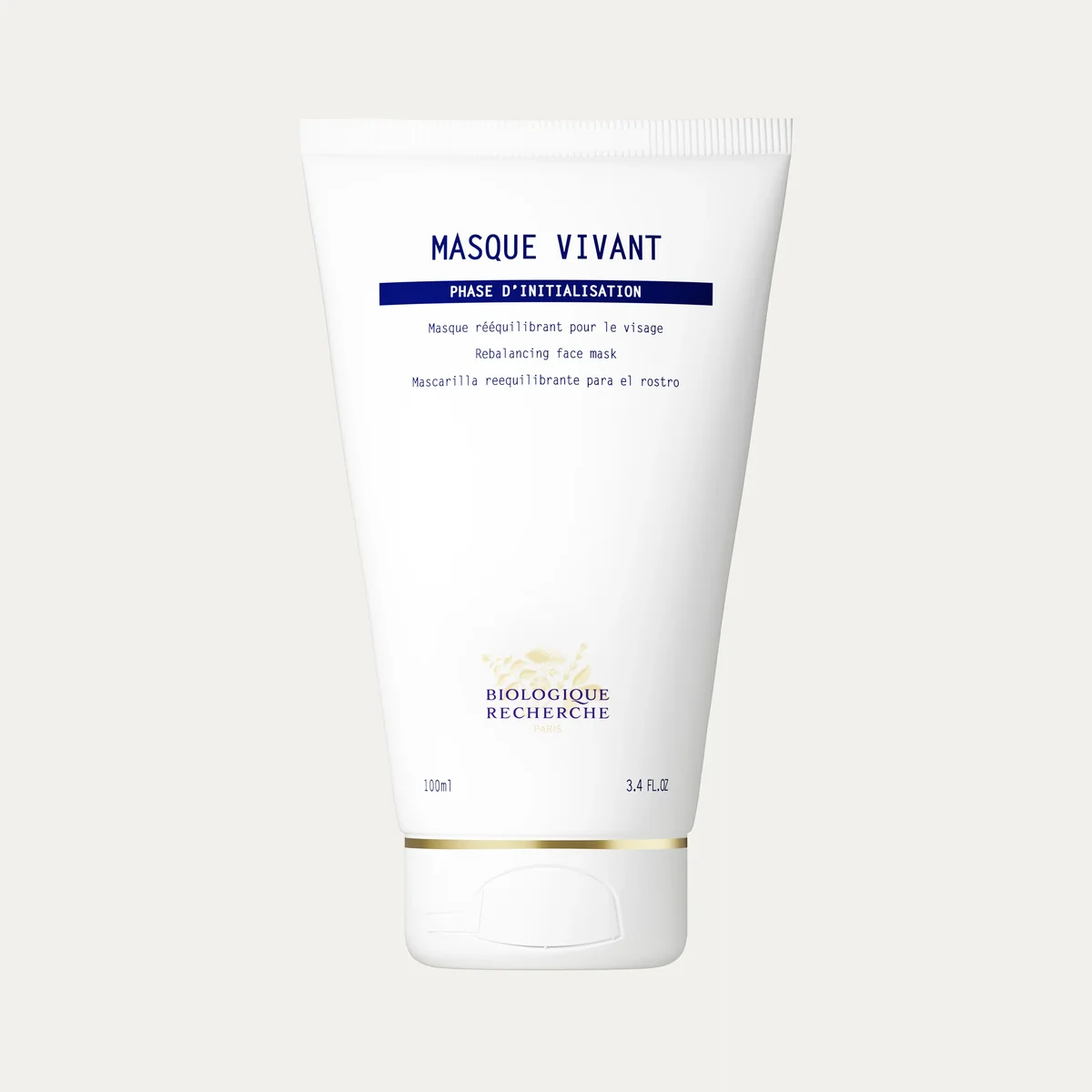 MASQUE VIVANT