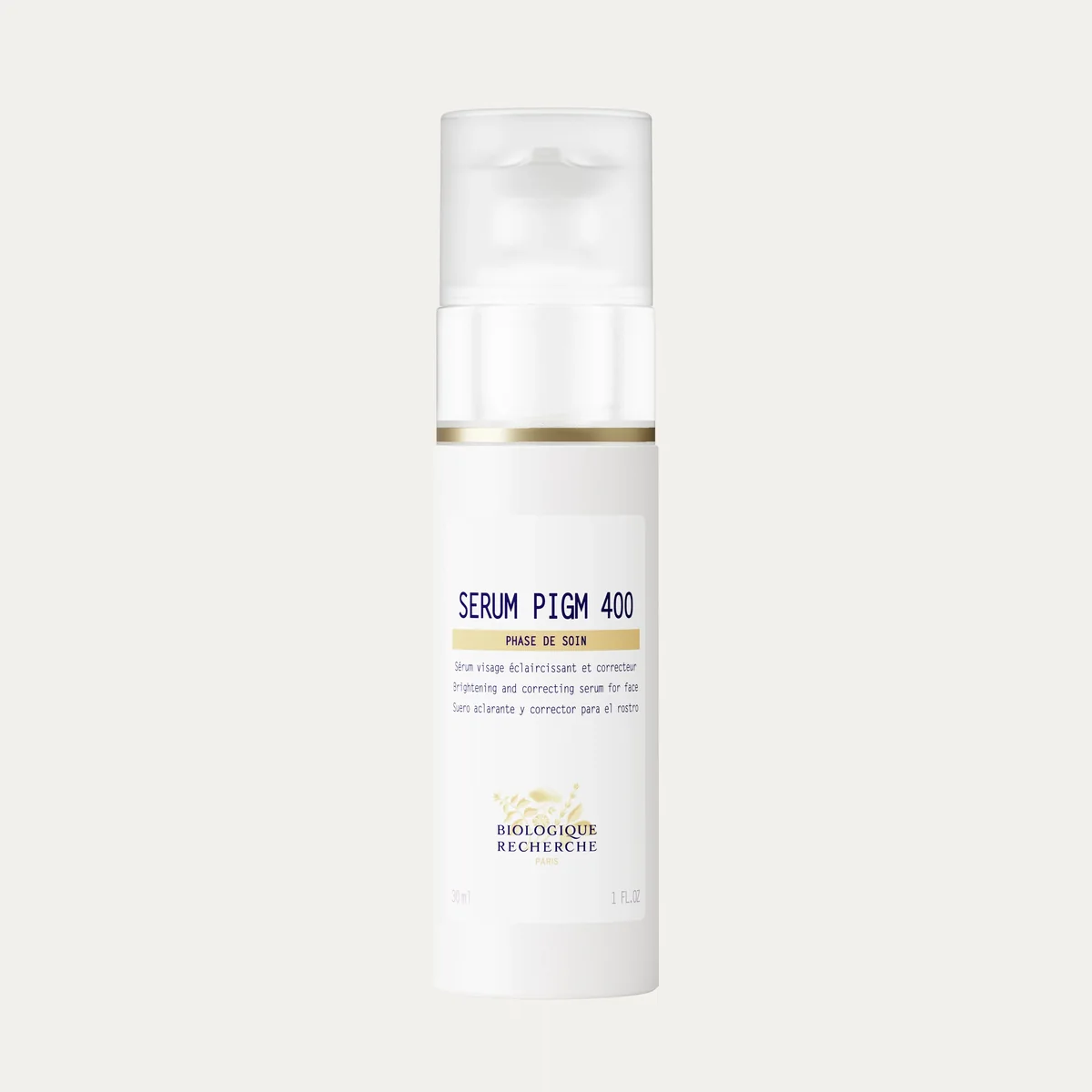 SERUM PIGM 400