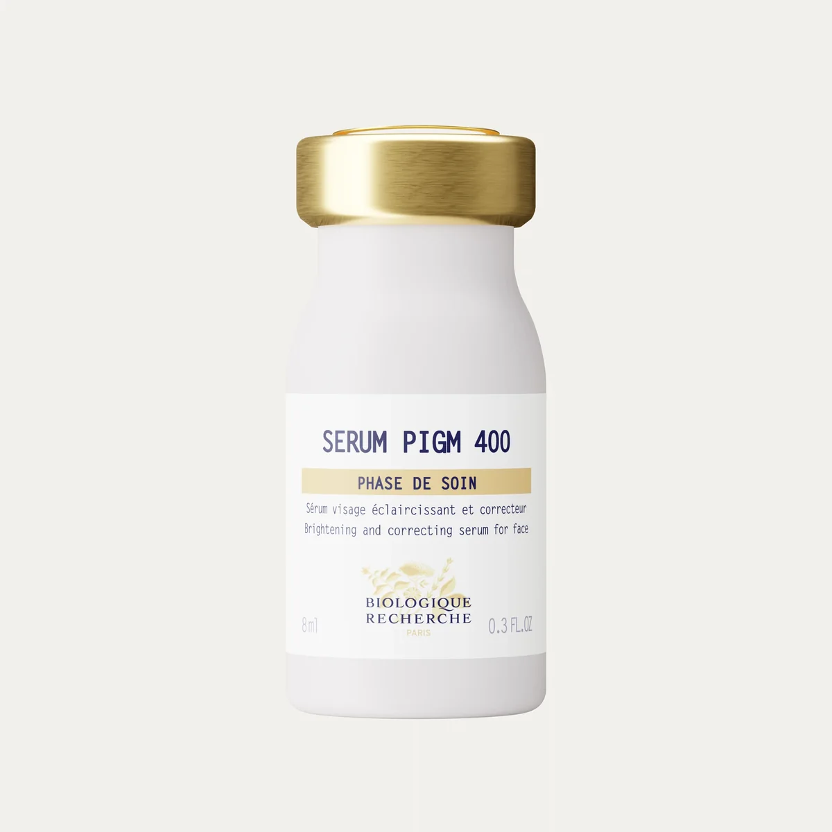 Sérum PIGM 400